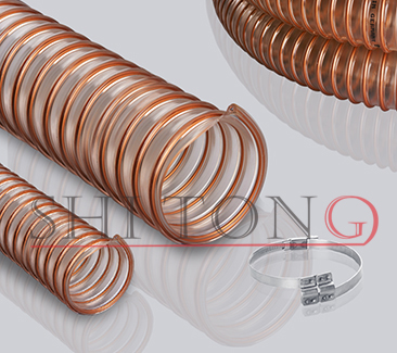 PU鋼絲軟管,耐磨鋼絲軟管,PU鋼絲伸縮軟管 PU鋼絲軟管,耐磨鋼絲軟管,PU鋼絲伸縮軟管