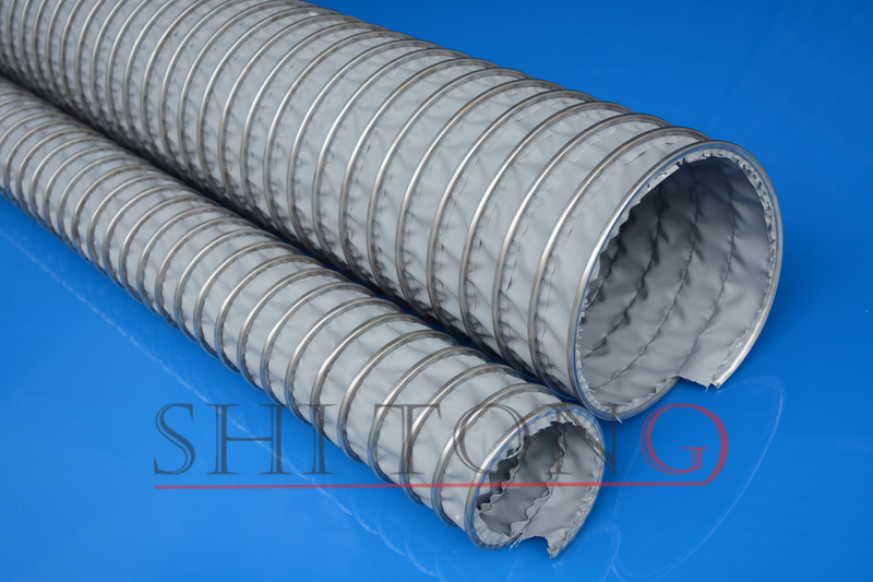 耐高溫風管,高溫風管,耐高溫伸縮風管 耐高溫風管,高溫風管,耐高溫伸縮風管