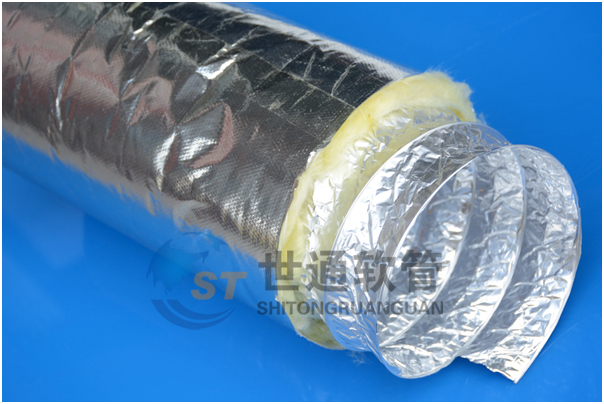 保溫風管,保溫軟管,保溫通風管  保溫風管,保溫軟管,保溫通風管