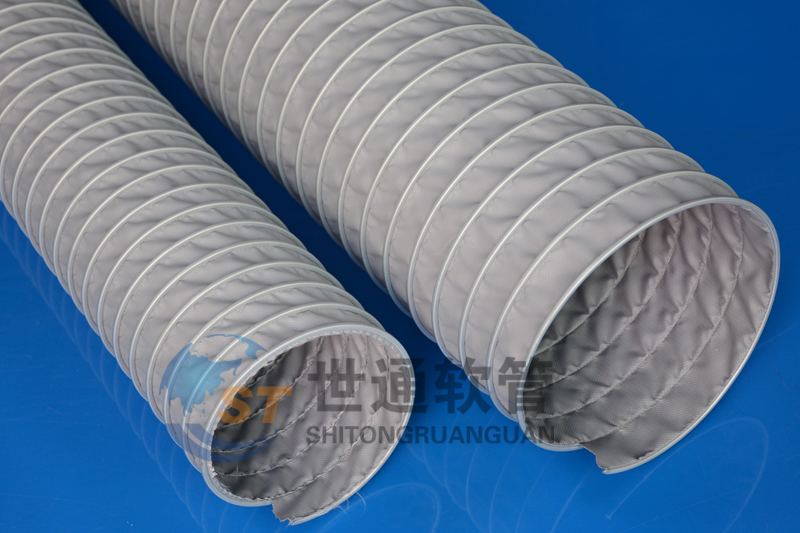 耐400度600度800度高溫撓性風管,耐高溫軟管,耐高溫風管,耐高溫伸縮軟管  耐400度600度800度高溫撓性風管,耐高溫軟管,耐高溫風管,耐高溫伸縮軟管