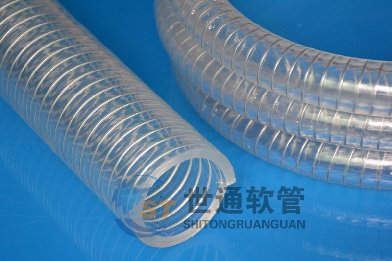 PVC鋼絲軟管,PVC透明鋼絲軟管,PVC鋼絲增強軟管  PVC鋼絲軟管,PVC透明鋼絲軟管,PVC鋼絲增強軟管
