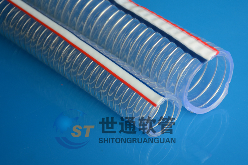 PVC鋼絲軟管,PVC透明鋼絲軟管,PVC鋼絲增強軟管  PVC鋼絲軟管,PVC透明鋼絲軟管,PVC鋼絲增強軟管