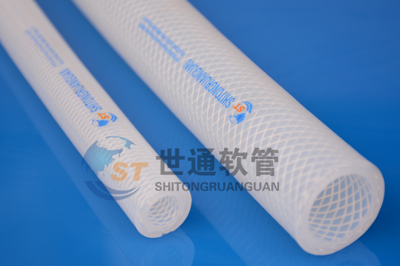 食品級硅膠管,食品制藥編織硅膠管,硅膠編織軟管  食品級硅膠管,食品制藥編織硅膠管,硅膠編織軟管