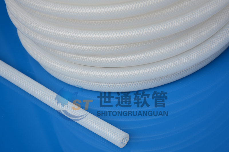 食品級硅膠管,食品制藥編織硅膠管,硅膠編織軟管  食品級硅膠管,食品制藥編織硅膠管,硅膠編織軟管