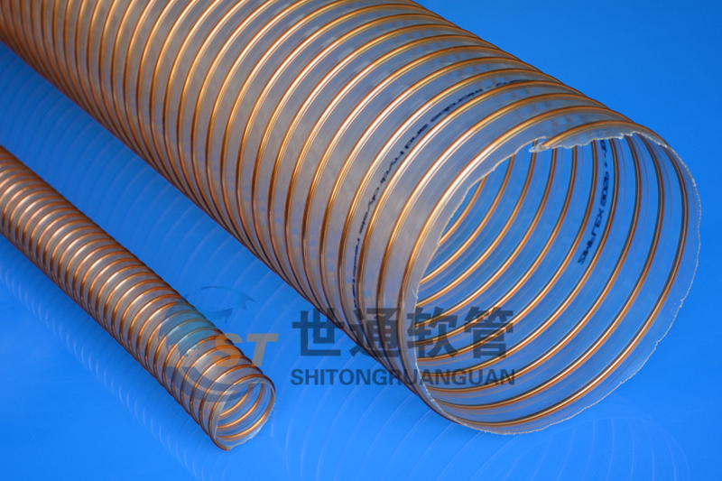 PU鋼絲管,PU鋼絲軟管,PU鍍銅鋼絲管,PU耐磨軟管  PU鋼絲管,PU鋼絲軟管,PU鍍銅鋼絲管,PU耐磨軟管