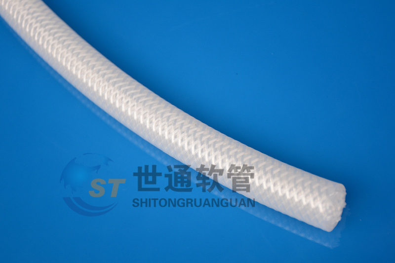硅膠編織軟管  硅膠編織軟管