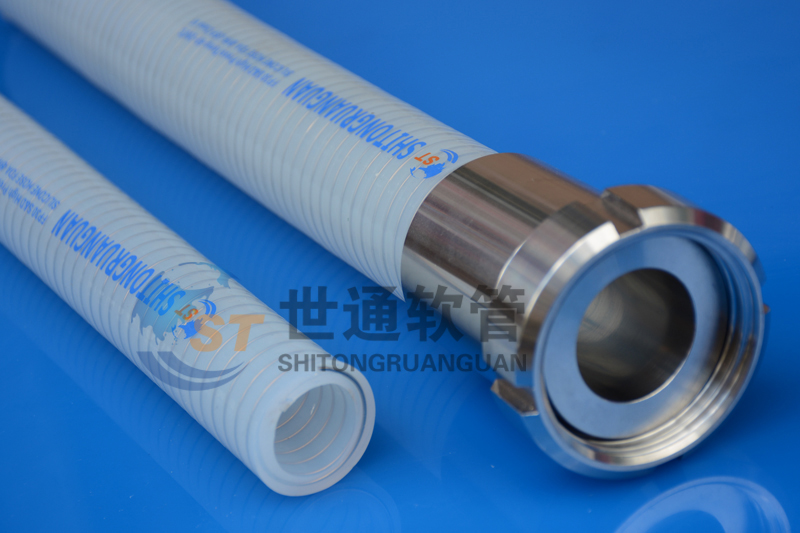 食品級鋼絲管  食品級鋼絲管