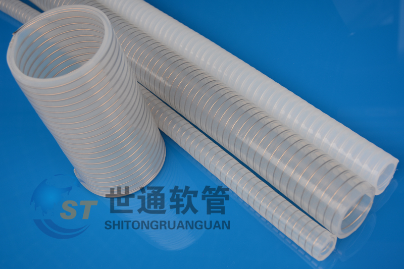 食品級硅膠管,衛生級軟管,衛生級硅膠管,硅膠鋼絲管  食品級硅膠管,衛生級軟管,衛生級硅膠管,硅膠鋼絲管