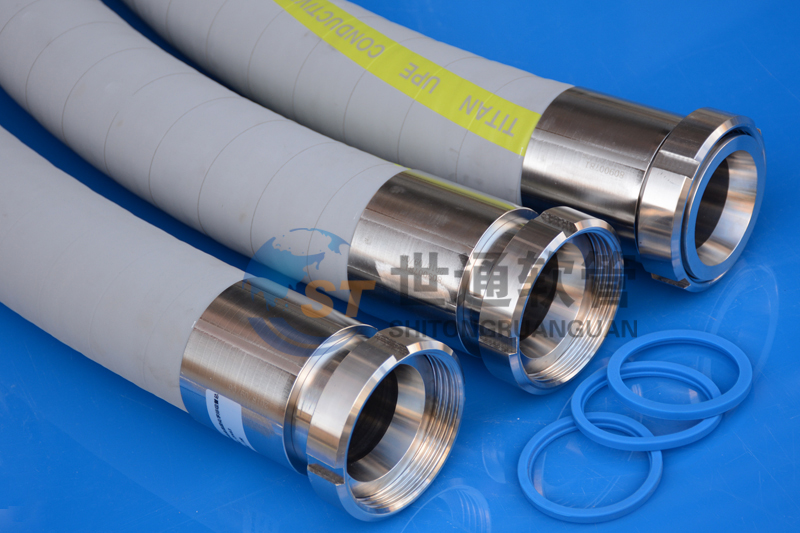 抗靜電化學軟管,化工管,化學軟管 抗靜電化學軟管,化工管,化學軟管