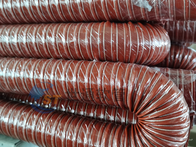 紅色高溫風管,紅色高溫軟管,紅色高溫管  紅色高溫風管,紅色高溫軟管,紅色高溫管