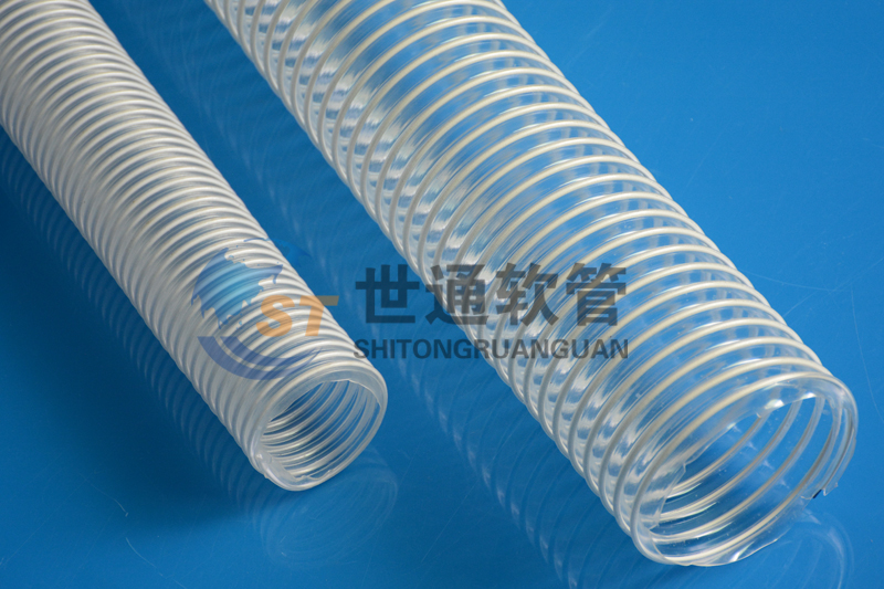 PVC吸塵軟管,PVC鋼絲吸塵管  PVC吸塵軟管,PVC鋼絲吸塵管