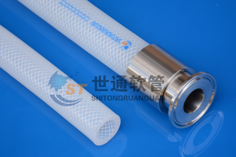 ST00489衛生級軟管 （細線編織）